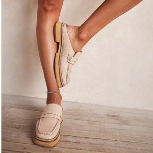 Free People Lilith Loafer Mules